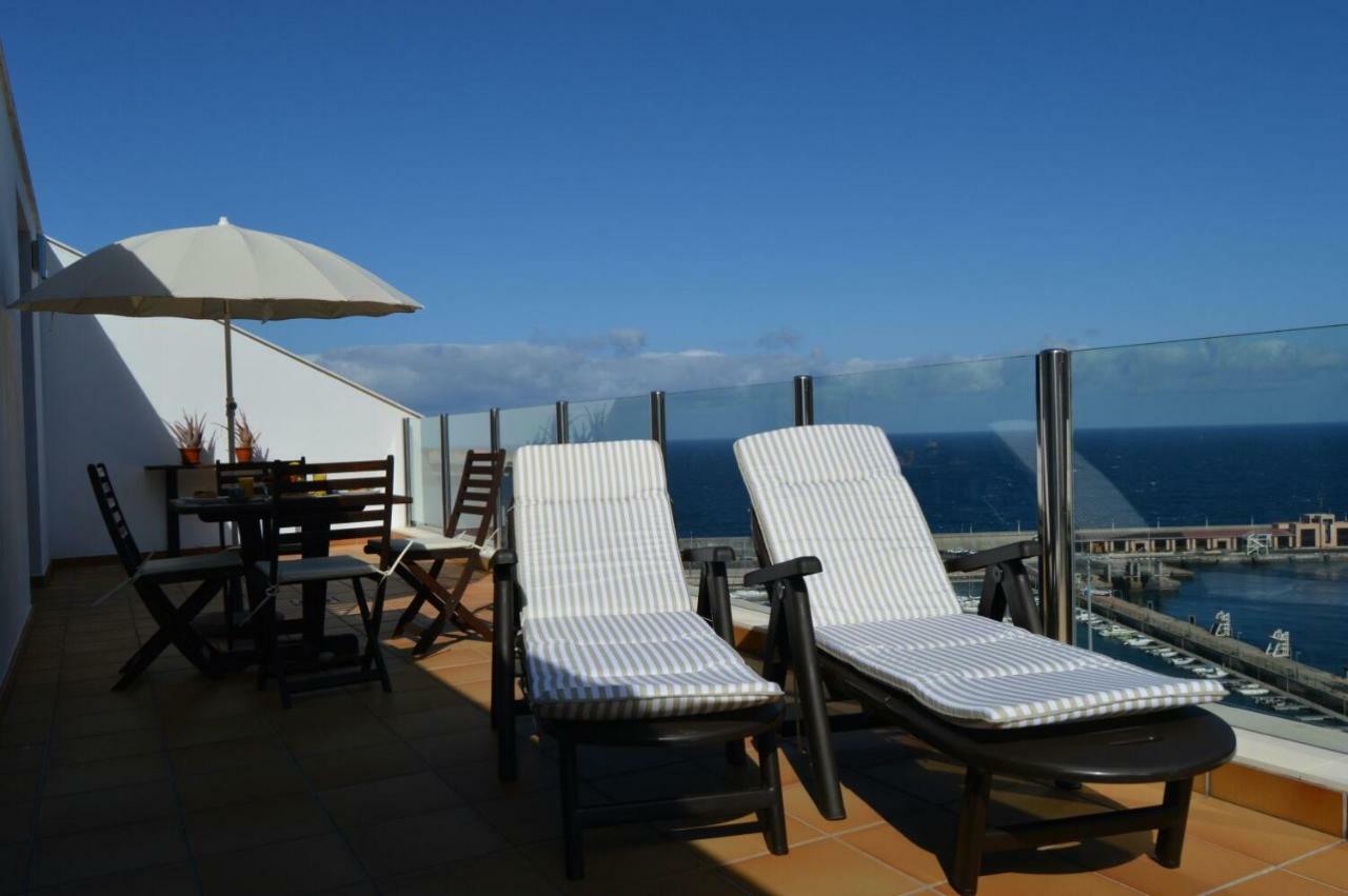 Ferienwohnung Atico Luminoso Santa Cruz de la Palma  Exterior foto