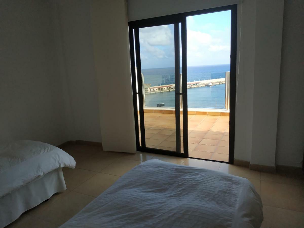 Ferienwohnung Atico Luminoso Santa Cruz de la Palma  Exterior foto